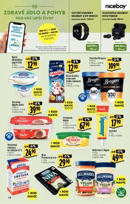 akční leták Albert 6.10.2021-12.10.2021