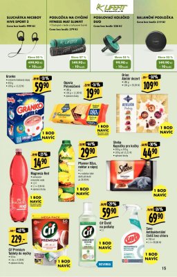 akční leták Albert 6.10.2021-12.10.2021