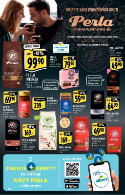 akční leták Albert 6.10.2021-12.10.2021
