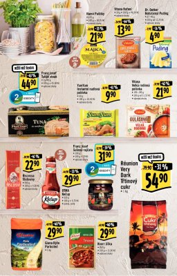 akční leták Albert 6.10.2021-12.10.2021
