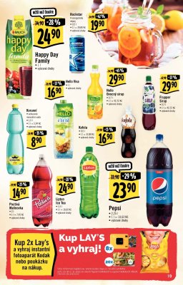 akční leták Albert 6.10.2021-12.10.2021