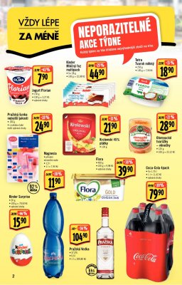 akční leták Albert 6.10.2021-12.10.2021