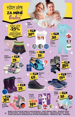 akční leták Albert 6.10.2021-12.10.2021