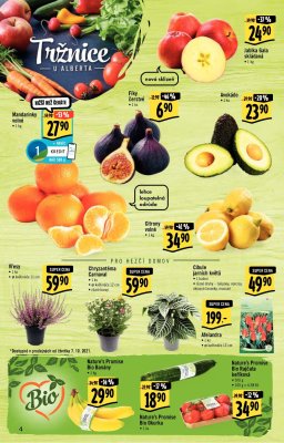 akční leták Albert 6.10.2021-12.10.2021