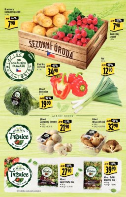 akční leták Albert 6.10.2021-12.10.2021