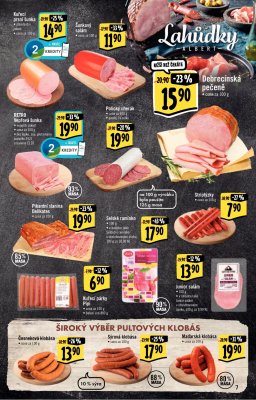 akční leták Albert 6.10.2021-12.10.2021