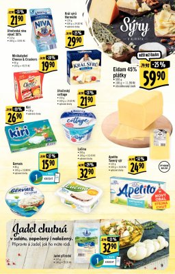 akční leták Albert 6.10.2021-12.10.2021