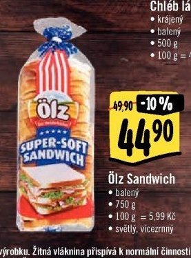 Ölz Sandwich