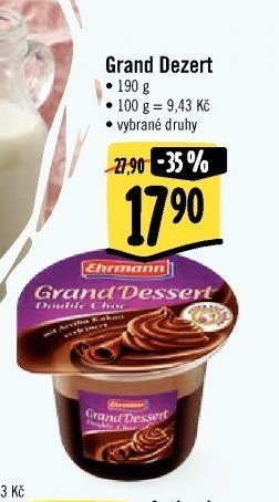 Grand Dezert