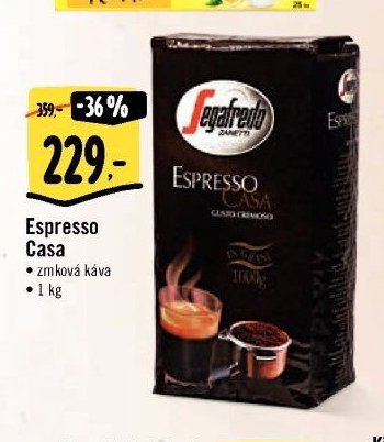 Espresso Casa