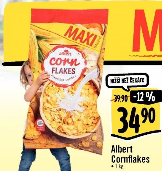 Cornflakes Albert
