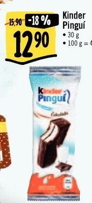 Dezert Pinguí Kinder