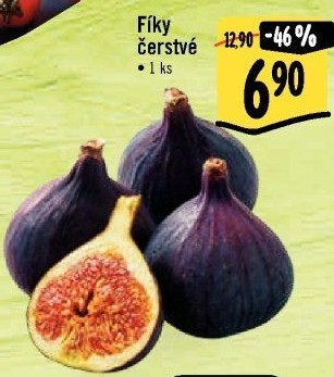 Fíky čerstvé