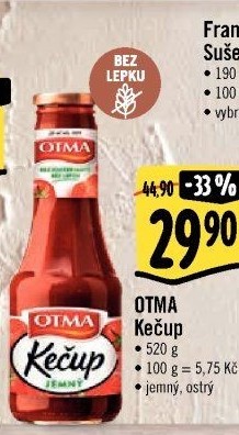 Kečup Otma