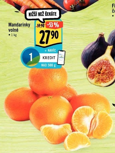 Mandarinky