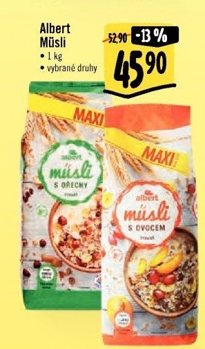 Müsli Albert