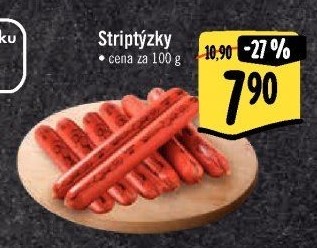 Párky striptýzky