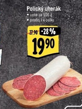 Salám Uherák polický