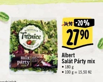 Salát Párty mix Albert