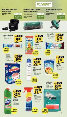 akční leták Albert 6.10.2021-12.10.2021
