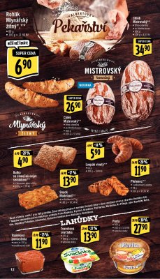 akční leták Albert 6.10.2021-12.10.2021