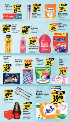 akční leták Albert 6.10.2021-12.10.2021