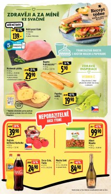 akční leták Albert 6.10.2021-12.10.2021