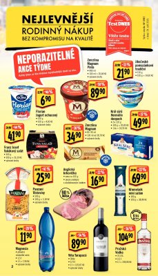 akční leták Albert 6.10.2021-12.10.2021