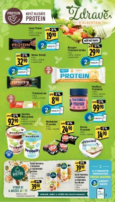 akční leták Albert 6.10.2021-12.10.2021
