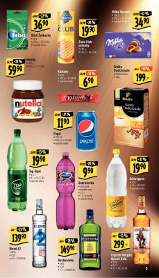 akční leták Albert 6.10.2021-12.10.2021