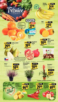 akční leták Albert 6.10.2021-12.10.2021