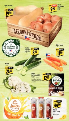 akční leták Albert 6.10.2021-12.10.2021