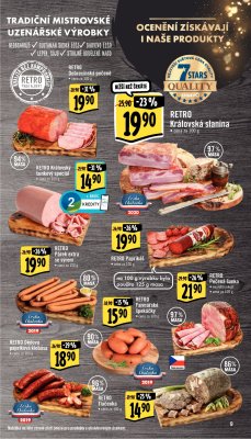 akční leták Albert 6.10.2021-12.10.2021