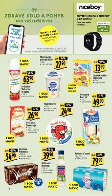 akční leták Albert 6.10.2021-12.10.2021