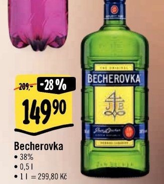Becherovka