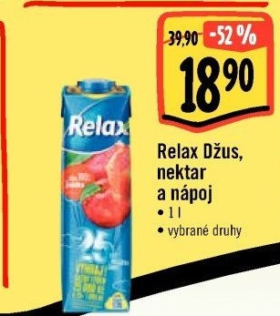 Džus Relax