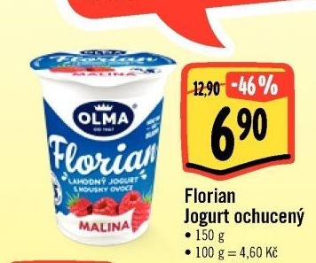 Jogurt Florian Olma