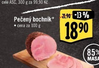 Pečený bochník