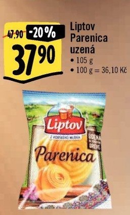 Sýr Parenica Liptov