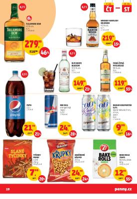 akční leták Penny Market 7.10.2021-13.10.2021