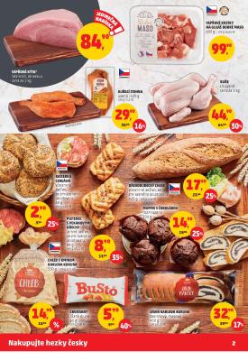 akční leták Penny Market 7.10.2021-13.10.2021