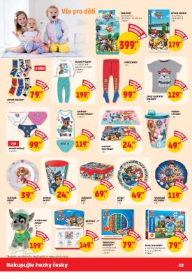 akční leták Penny Market 7.10.2021-13.10.2021