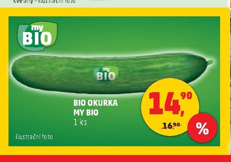 BIO OKURKA MY BIO