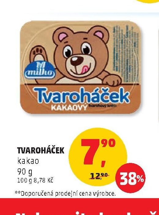 TVAROHÁČEK