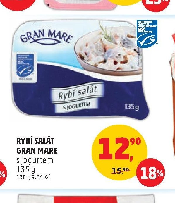 RYBÍ SALÁT GRAN MARE