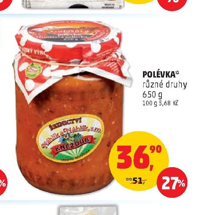 POLÉVKA*
