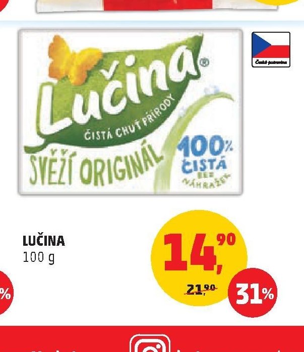 LUČINA