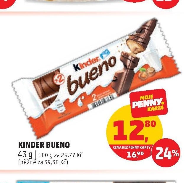 Kinder Bueno