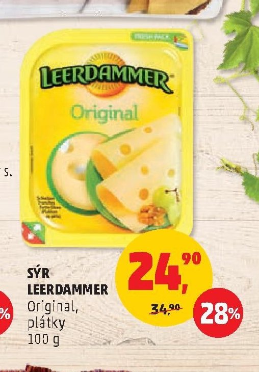 SÝR LEERDAMMER