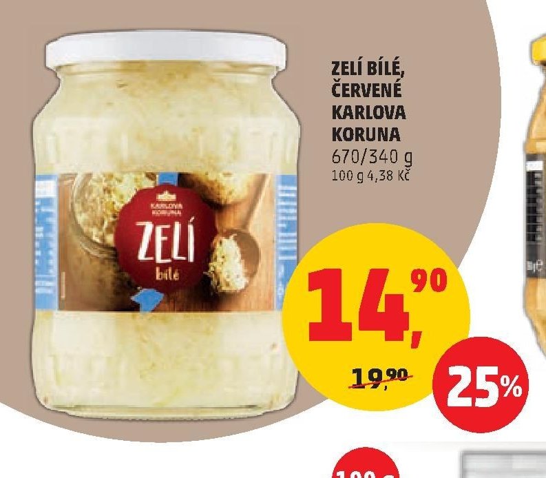 Zelí bílé, červené Karlova Koruna
